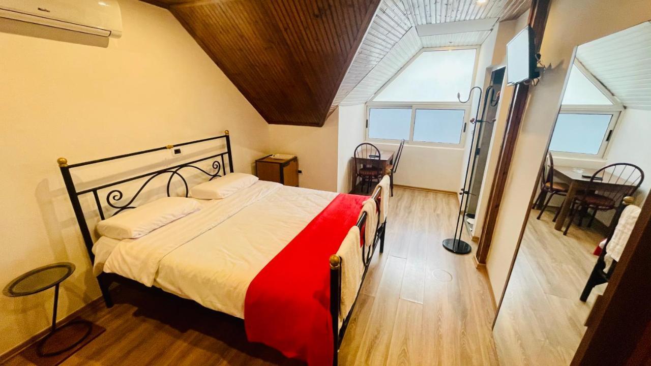 Hotel Drinos Τίρανα Εξωτερικό φωτογραφία