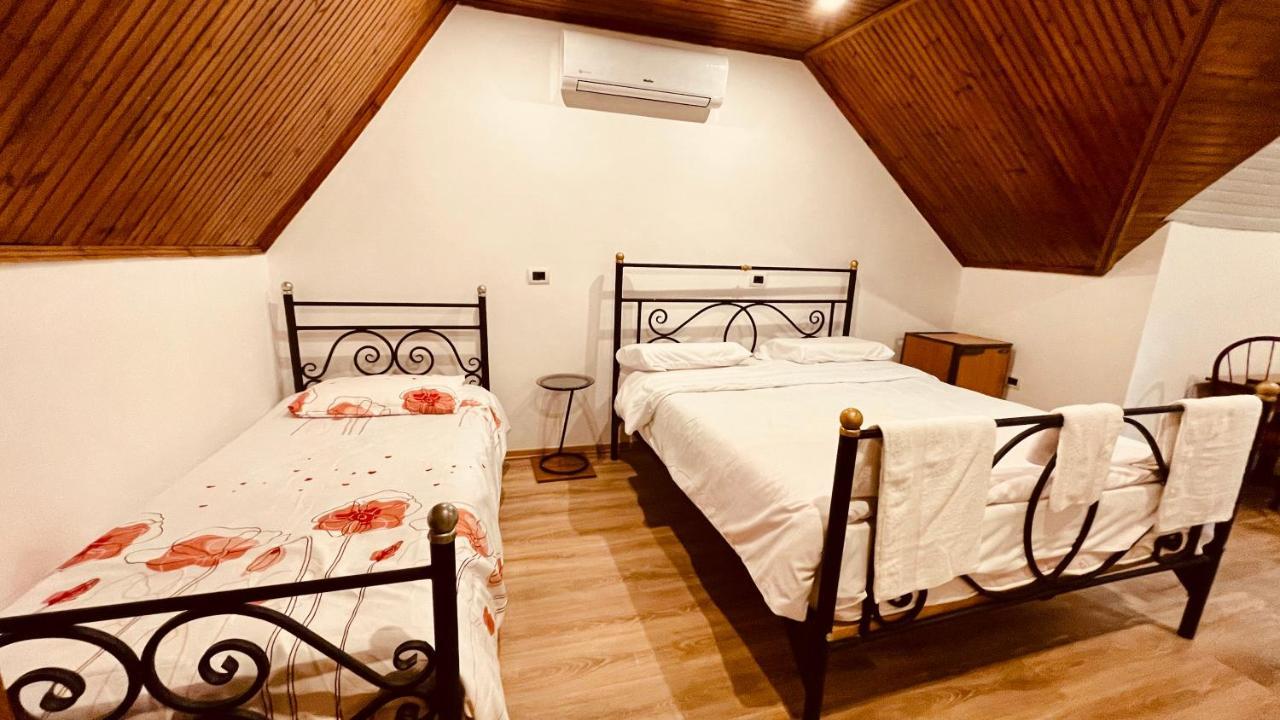 Hotel Drinos Τίρανα Εξωτερικό φωτογραφία
