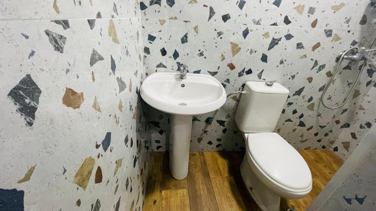 Hotel Drinos Τίρανα Εξωτερικό φωτογραφία