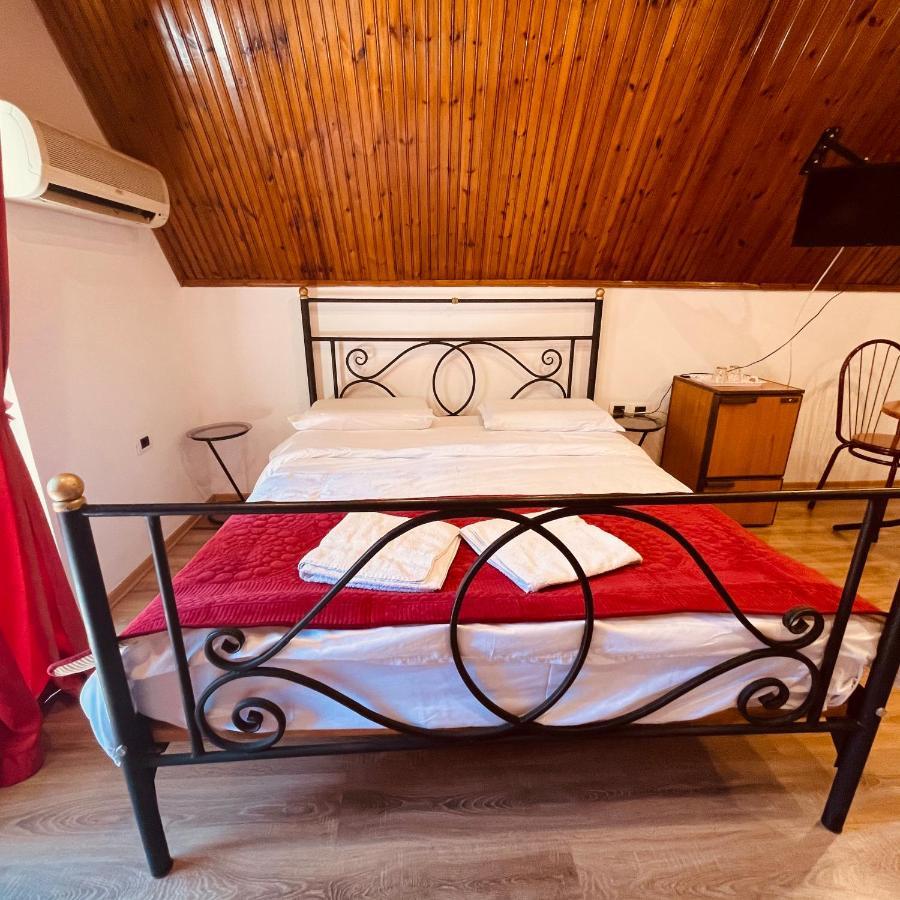 Hotel Drinos Τίρανα Εξωτερικό φωτογραφία