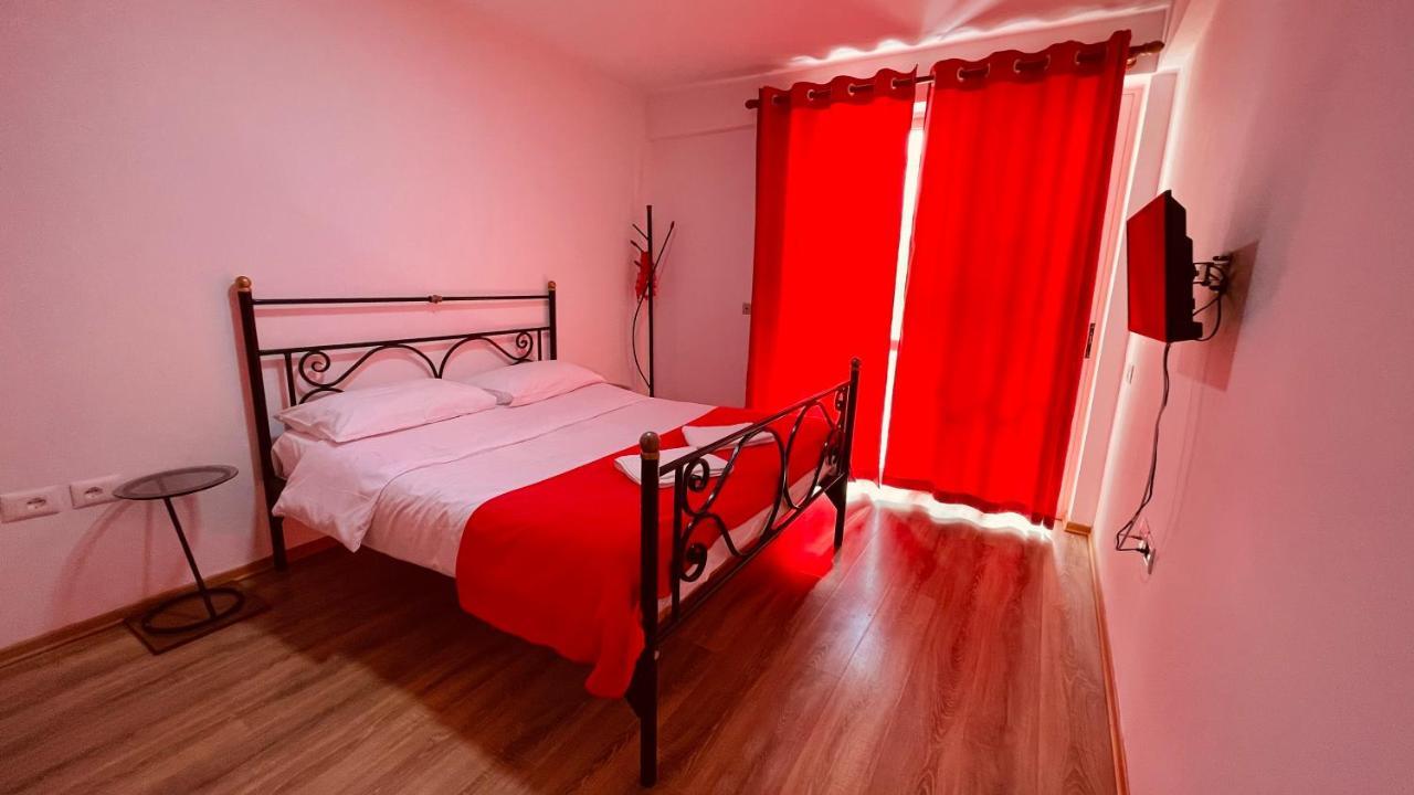 Hotel Drinos Τίρανα Εξωτερικό φωτογραφία
