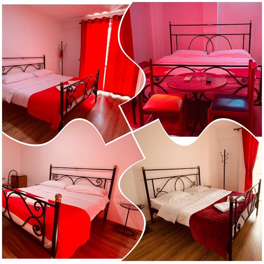 Hotel Drinos Τίρανα Εξωτερικό φωτογραφία