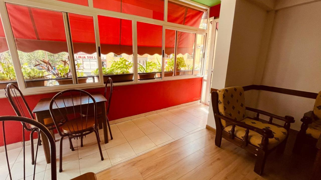 Hotel Drinos Τίρανα Εξωτερικό φωτογραφία