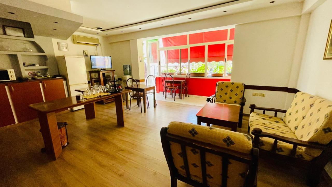 Hotel Drinos Τίρανα Εξωτερικό φωτογραφία