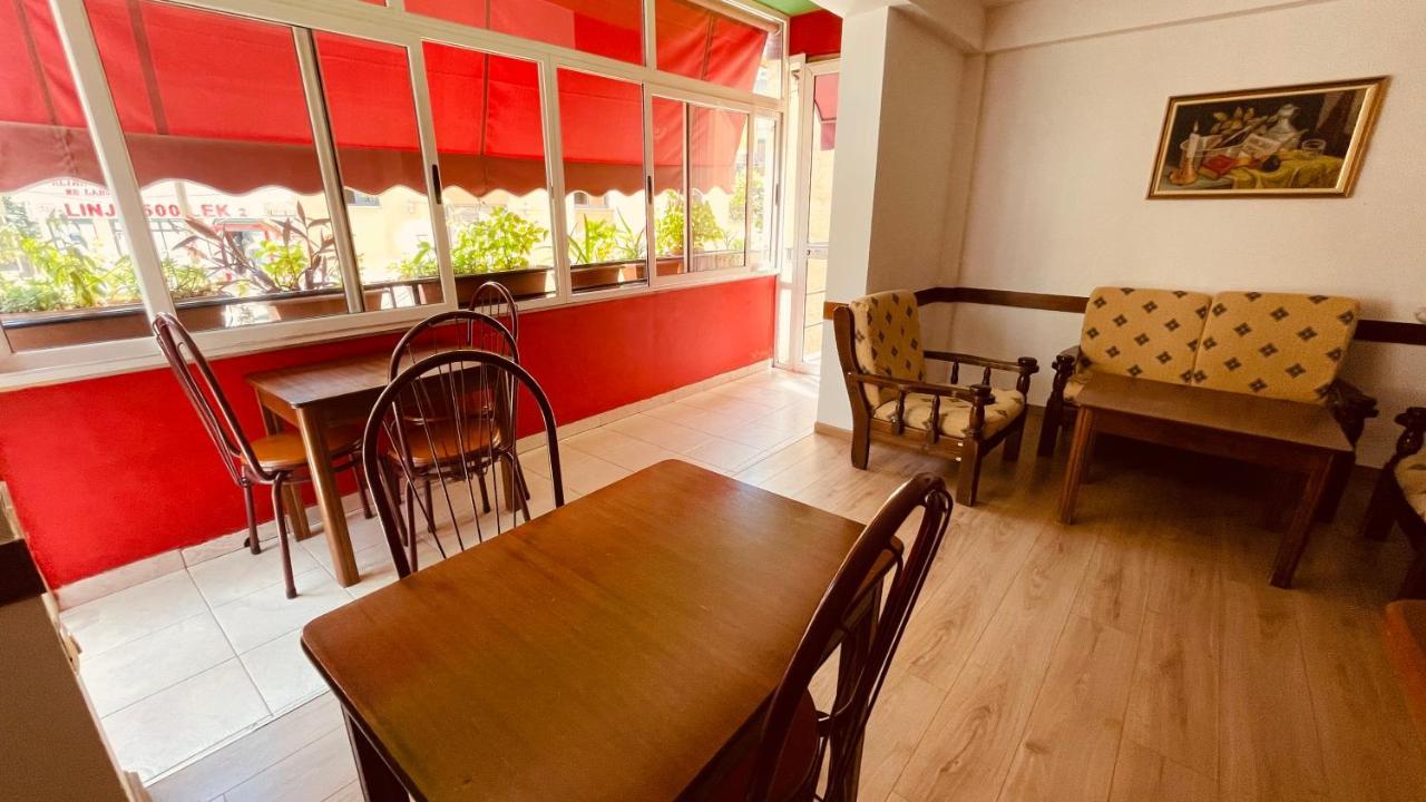 Hotel Drinos Τίρανα Εξωτερικό φωτογραφία