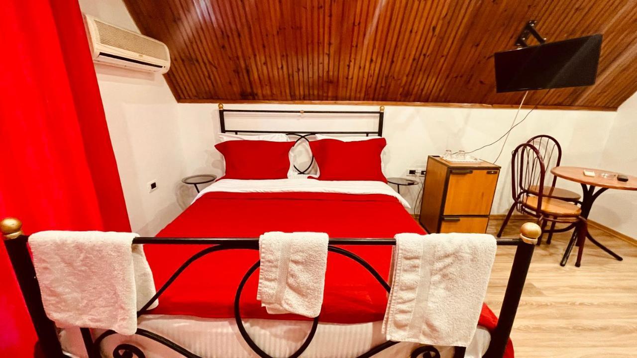 Hotel Drinos Τίρανα Εξωτερικό φωτογραφία
