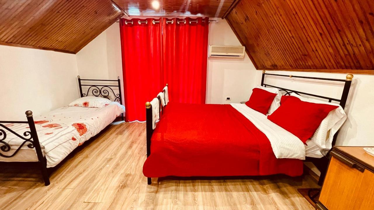 Hotel Drinos Τίρανα Εξωτερικό φωτογραφία