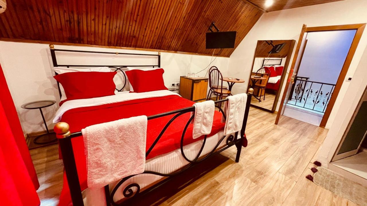 Hotel Drinos Τίρανα Εξωτερικό φωτογραφία
