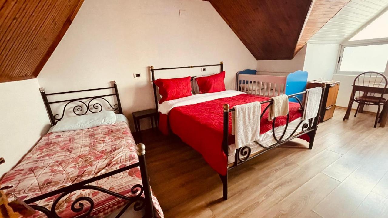 Hotel Drinos Τίρανα Εξωτερικό φωτογραφία