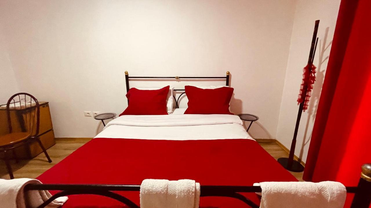Hotel Drinos Τίρανα Εξωτερικό φωτογραφία