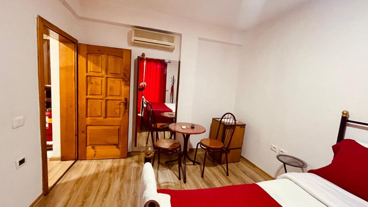 Hotel Drinos Τίρανα Εξωτερικό φωτογραφία
