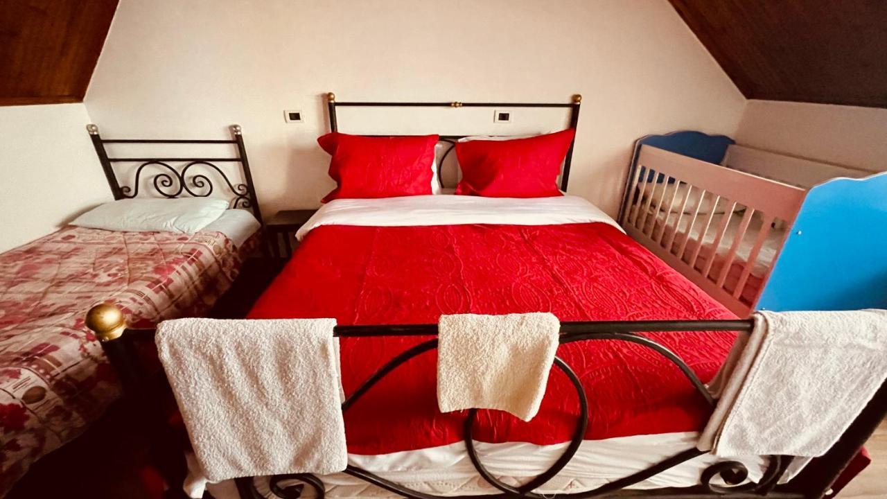 Hotel Drinos Τίρανα Εξωτερικό φωτογραφία