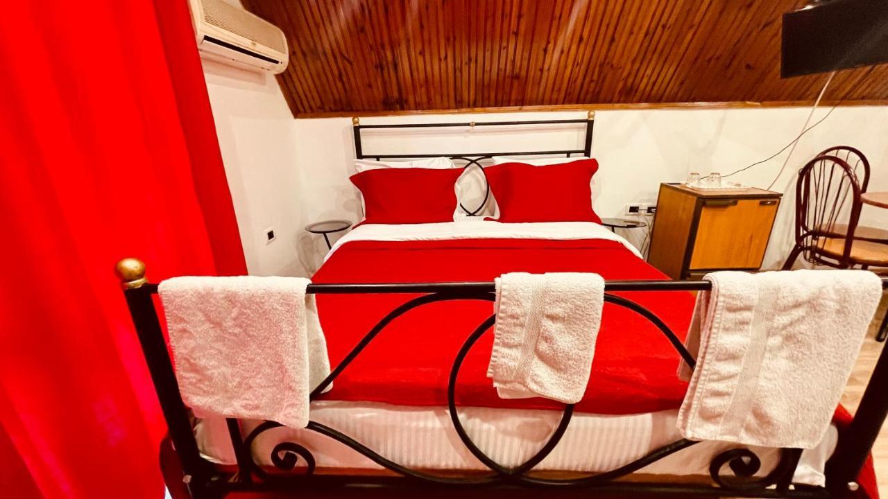 Hotel Drinos Τίρανα Εξωτερικό φωτογραφία