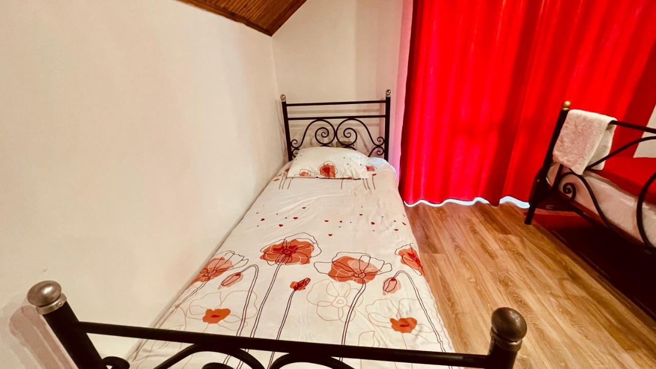 Hotel Drinos Τίρανα Εξωτερικό φωτογραφία