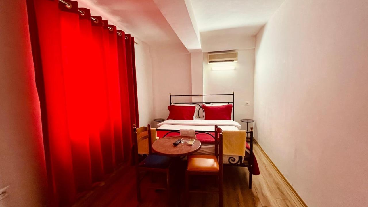 Hotel Drinos Τίρανα Εξωτερικό φωτογραφία