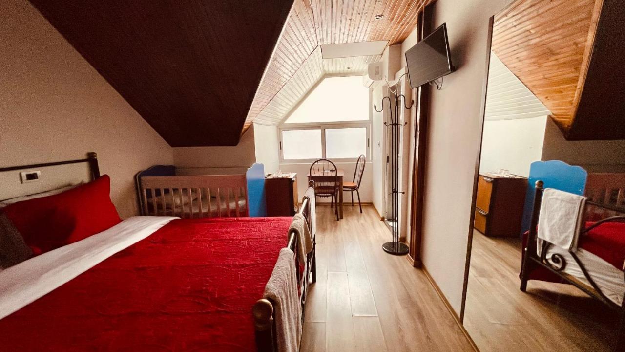 Hotel Drinos Τίρανα Εξωτερικό φωτογραφία